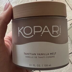 Kopari Tahitian Vanilla Melt - New & Sealed - 5.1 oz